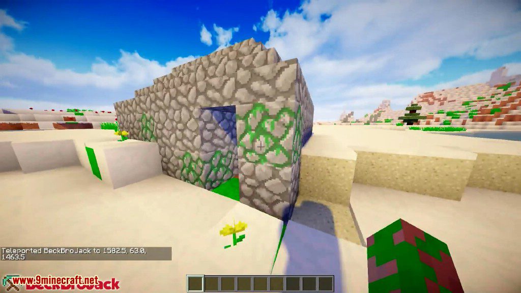 Ruins Mod 1.15.2, 1.14.4 (Structure Spawning System) 13