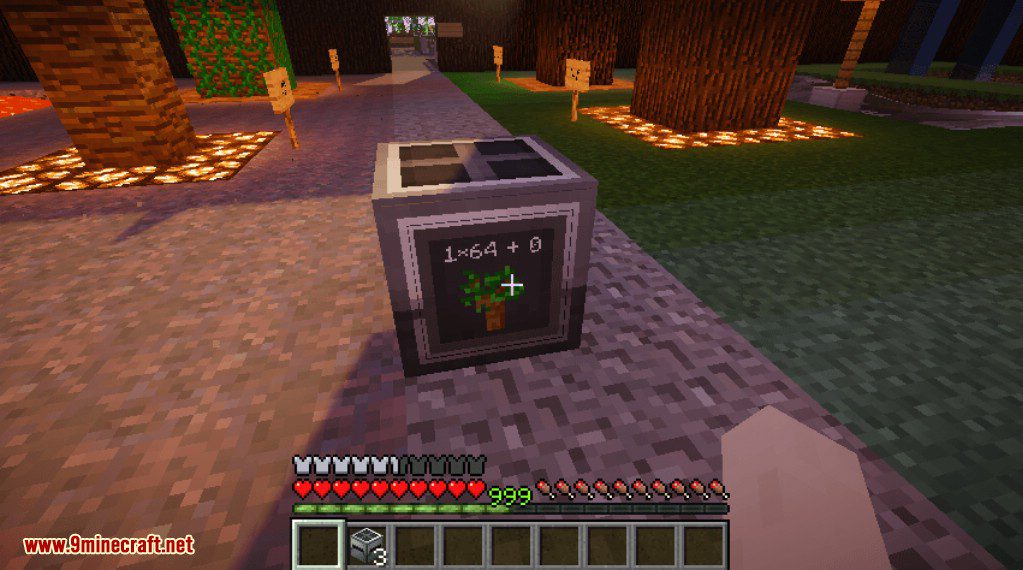 Simple Labels Mod 1.10.2, 1.7.10 (Label Your DSU's Like Barrels) 3