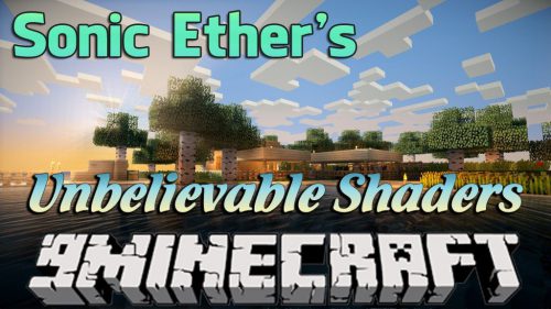 Sonic Ether’s Unbelievable Shaders (1.20.4, 1.19.4) – Extreme Graphics Thumbnail