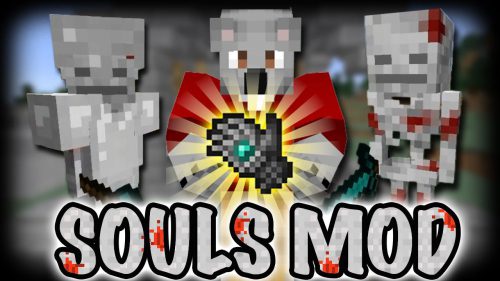 Souls Mod 1.12.2, 1.11.2 (Killing My Own Soul) Thumbnail