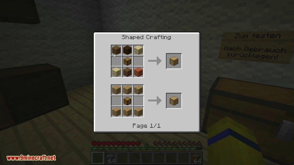 Storage Drawers Mod (1.20.1, 1.19.4) - Store Hundreds of Items 19