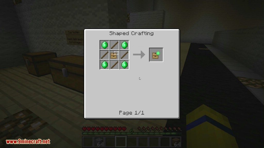 Storage Drawers Mod (1.20.1, 1.19.4) - Store Hundreds of Items 22