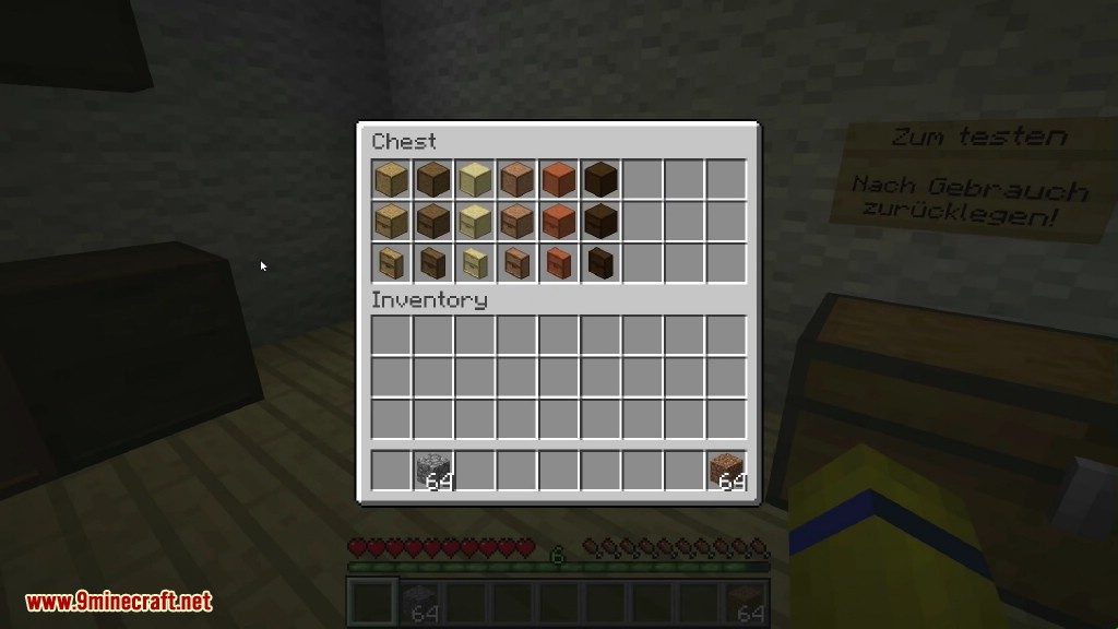 Storage Drawers Mod (1.20.1, 1.19.4) - Store Hundreds of Items 8