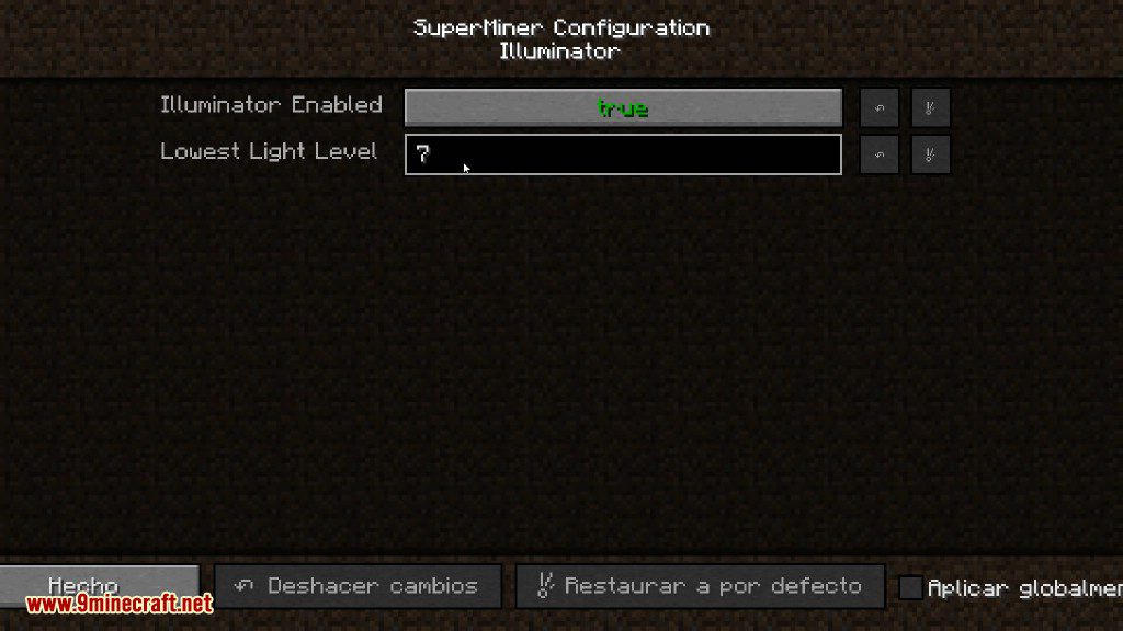 SuperMiner Mod 1.12.2, 1.11.2 (Making Mining Easier) 3