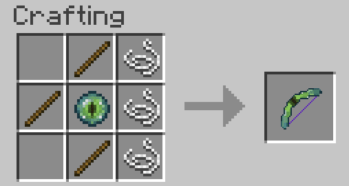 Switch Bow Mod (1.16.5, 1.15.2) - Epic Bow and Arrows 11