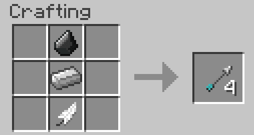 Switch Bow Mod (1.16.5, 1.15.2) - Epic Bow and Arrows 21