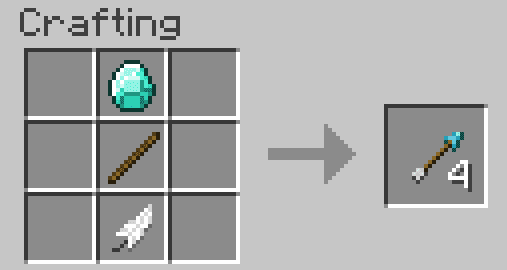 Switch Bow Mod (1.16.5, 1.15.2) - Epic Bow and Arrows 22