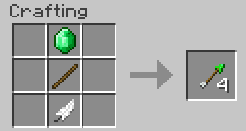 Switch Bow Mod (1.16.5, 1.15.2) - Epic Bow and Arrows 25