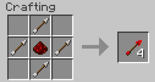 Switch Bow Mod (1.16.5, 1.15.2) - Epic Bow and Arrows 26