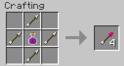 Switch Bow Mod (1.16.5, 1.15.2) - Epic Bow and Arrows 29