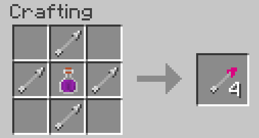 Switch Bow Mod (1.16.5, 1.15.2) - Epic Bow and Arrows 30