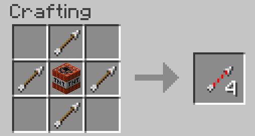 Switch Bow Mod (1.16.5, 1.15.2) - Epic Bow and Arrows 14