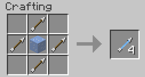 Switch Bow Mod (1.16.5, 1.15.2) - Epic Bow and Arrows 15