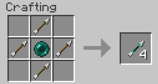 Switch Bow Mod (1.16.5, 1.15.2) - Epic Bow and Arrows 17