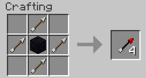 Switch Bow Mod (1.16.5, 1.15.2) - Epic Bow and Arrows 18