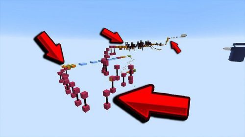 The Gym Parkour Map 1.12.2, 1.11.2 for Minecraft Thumbnail