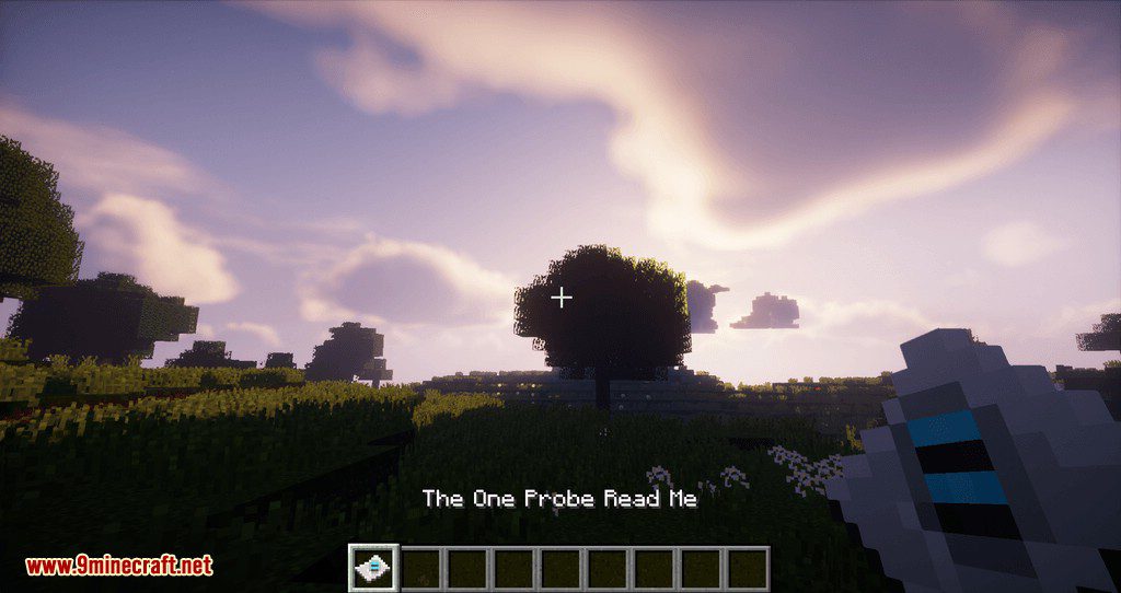 The One Probe Mod (1.20.6, 1.20.1) - Immersive Version of WAILA 8