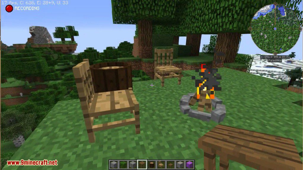 Varied Commodities Mod (1.12.2, 1.11.2) - Freshen Up the Minecraft Experience 7