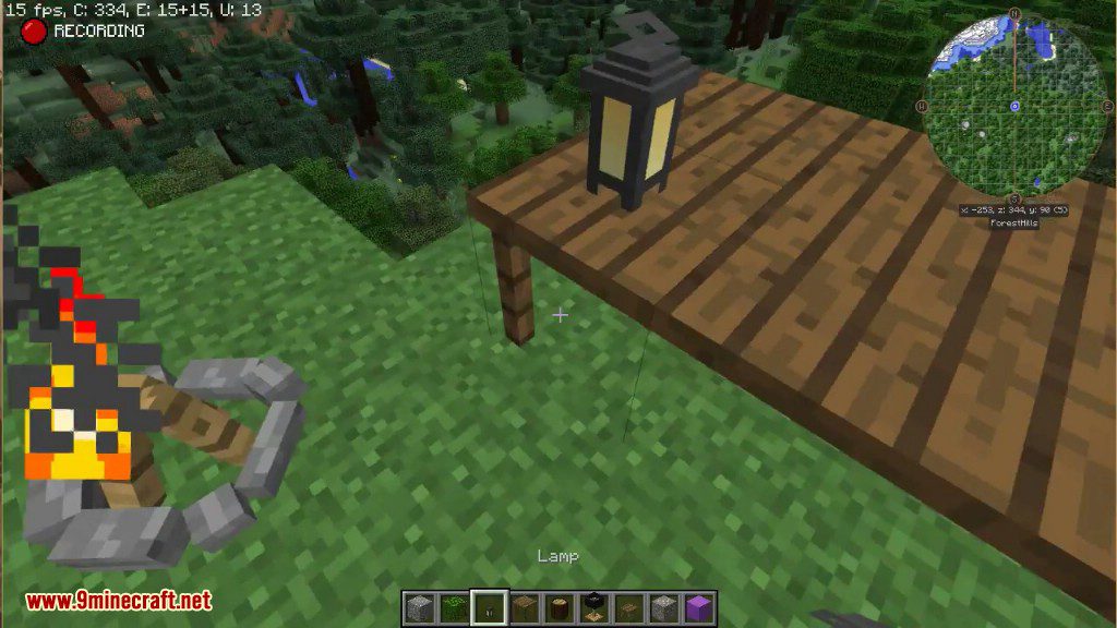 Varied Commodities Mod (1.12.2, 1.11.2) - Freshen Up the Minecraft Experience 10