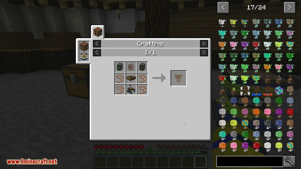 ViesCraft Mod (1.19.2, 1.18.2) - Airships, Aircrafts, Hot Air Balloon 25