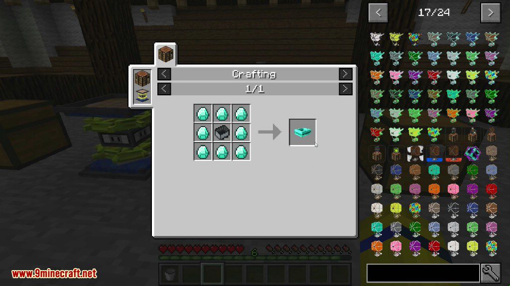 ViesCraft Mod (1.19.2, 1.18.2) - Airships, Aircrafts, Hot Air Balloon 27