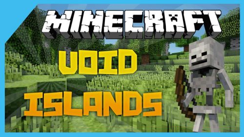 Void Island Control Mod 1.12.2, 1.11.2 (Create SkyBlock Server) Thumbnail