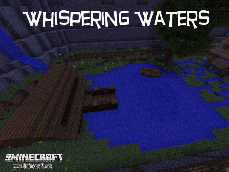 Warthford Adventure Map 1.12.2, 1.11.2 for Minecraft 3