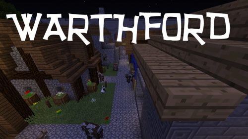 Warthford Adventure Map 1.12.2, 1.11.2 for Minecraft Thumbnail