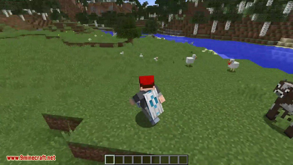 Advanced Capes Mod (1.20.1, 1.19.4) - Free Minecraft Capes 5