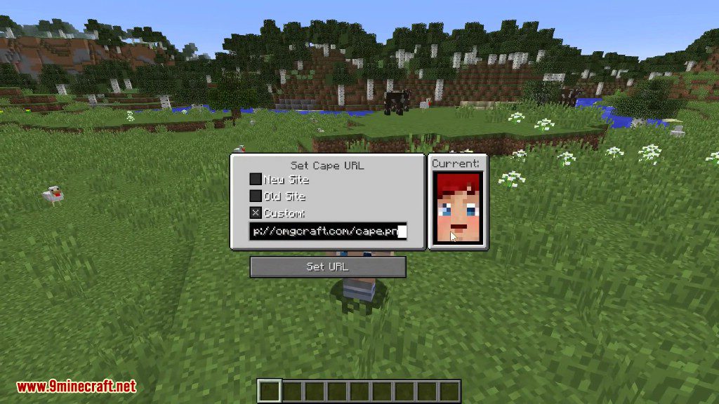 Advanced Capes Mod (1.20.1, 1.19.4) - Free Minecraft Capes 8