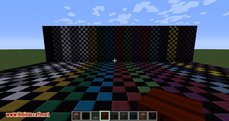 All the Blocks Mod 1.11.2 6