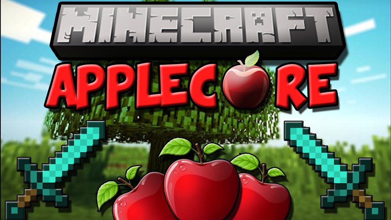 AppleCore 1.12.2, 1.11.2 (API for squeek502's mods) 1