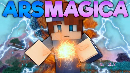 Ars Magica 2 Mod 1.10.2, 1.7.10 (Casting Powerful Spells) Thumbnail