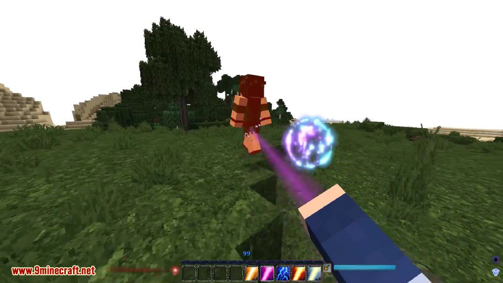 Ars Magica 2 Mod 1.10.2, 1.7.10 (Casting Powerful Spells) 12