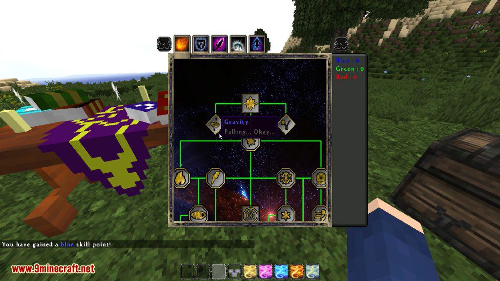 Ars Magica 2 Mod 1.10.2, 1.7.10 (Casting Powerful Spells) 14