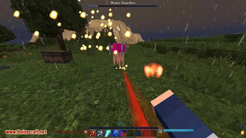 Ars Magica 2 Mod 1.10.2, 1.7.10 (Casting Powerful Spells) 16