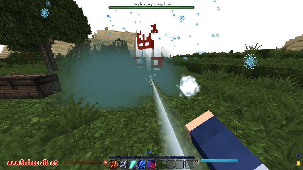 Ars Magica 2 Mod 1.10.2, 1.7.10 (Casting Powerful Spells) 17