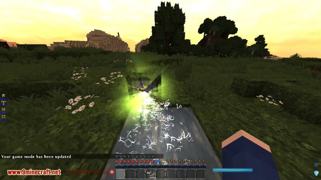 Ars Magica 2 Mod 1.10.2, 1.7.10 (Casting Powerful Spells) 3