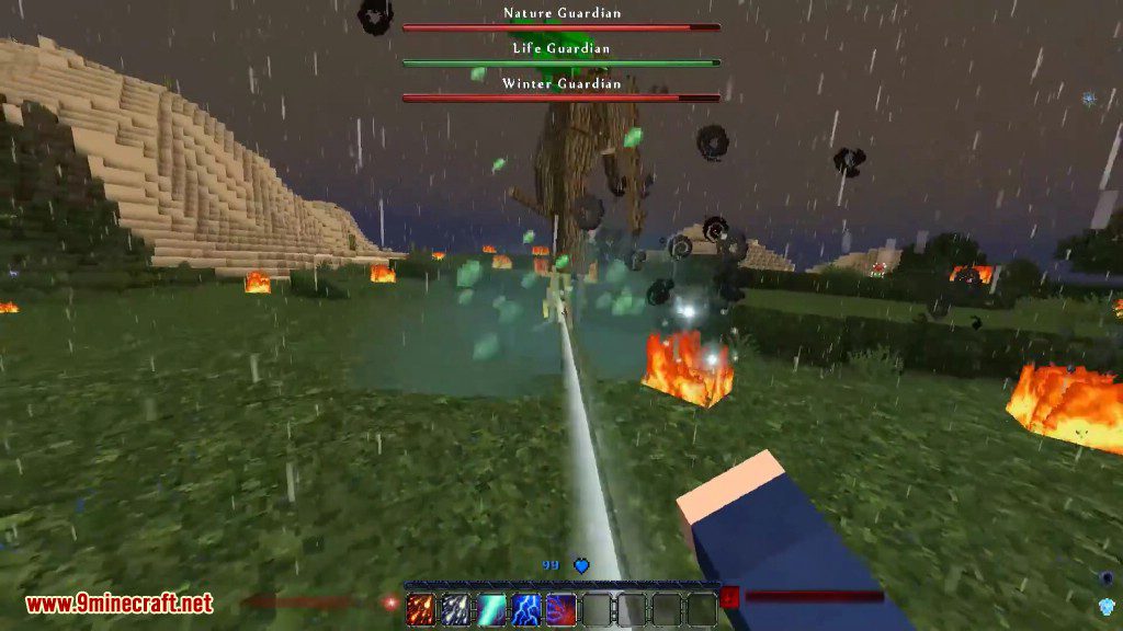 Ars Magica 2 Mod 1.10.2, 1.7.10 (Casting Powerful Spells) 21