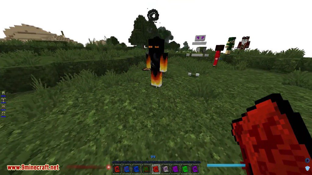 Ars Magica 2 Mod 1.10.2, 1.7.10 (Casting Powerful Spells) 7