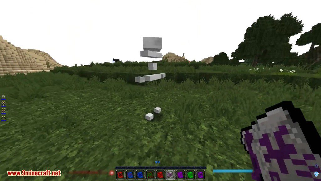 Ars Magica 2 Mod 1.10.2, 1.7.10 (Casting Powerful Spells) 8