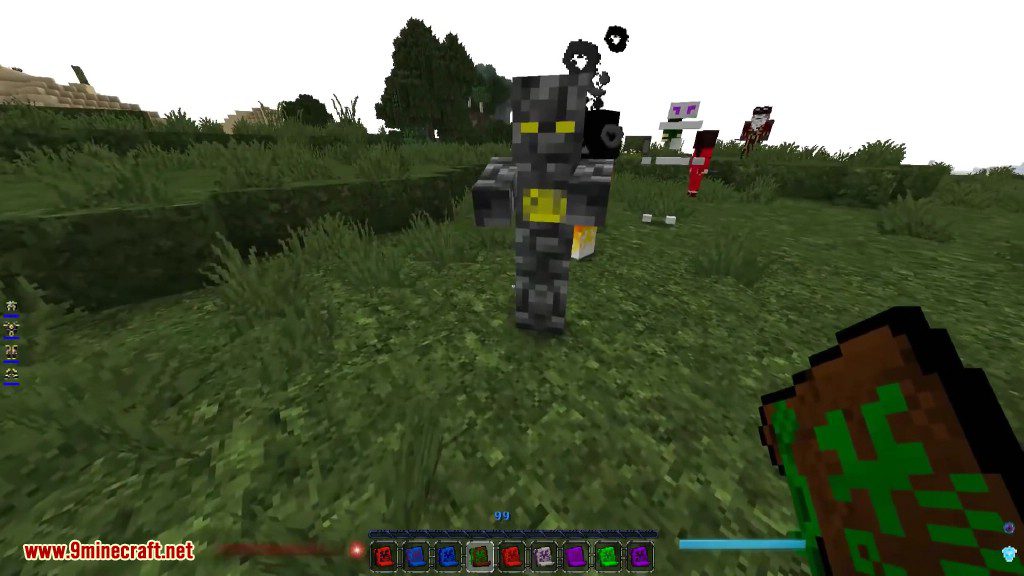 Ars Magica 2 Mod 1.10.2, 1.7.10 (Casting Powerful Spells) 9