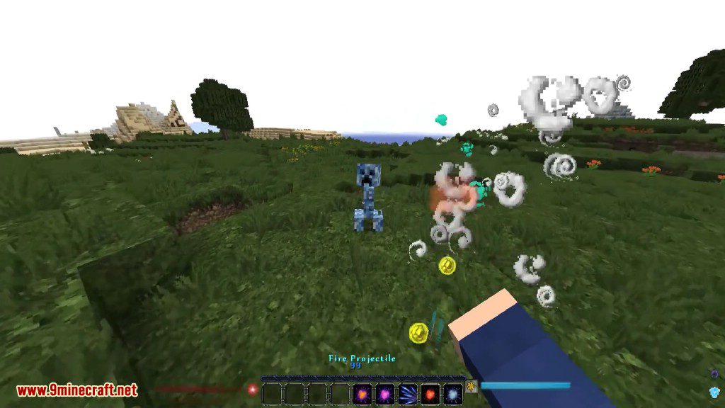 Ars Magica 2 Mod 1.10.2, 1.7.10 (Casting Powerful Spells) 10