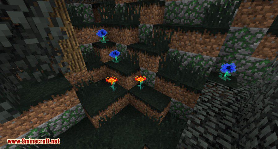 Bionisation Mod 1.7.10 (Viruses and Bacteria in Minecraft) 15
