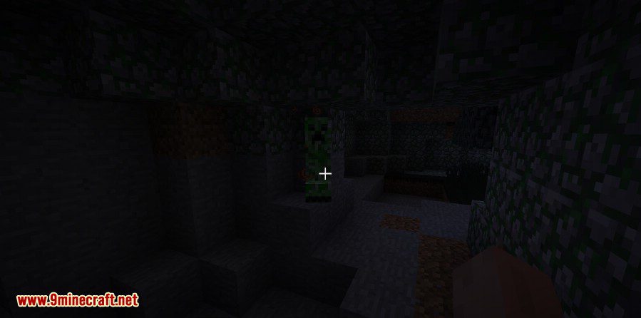 Bionisation Mod 1.7.10 (Viruses and Bacteria in Minecraft) 14