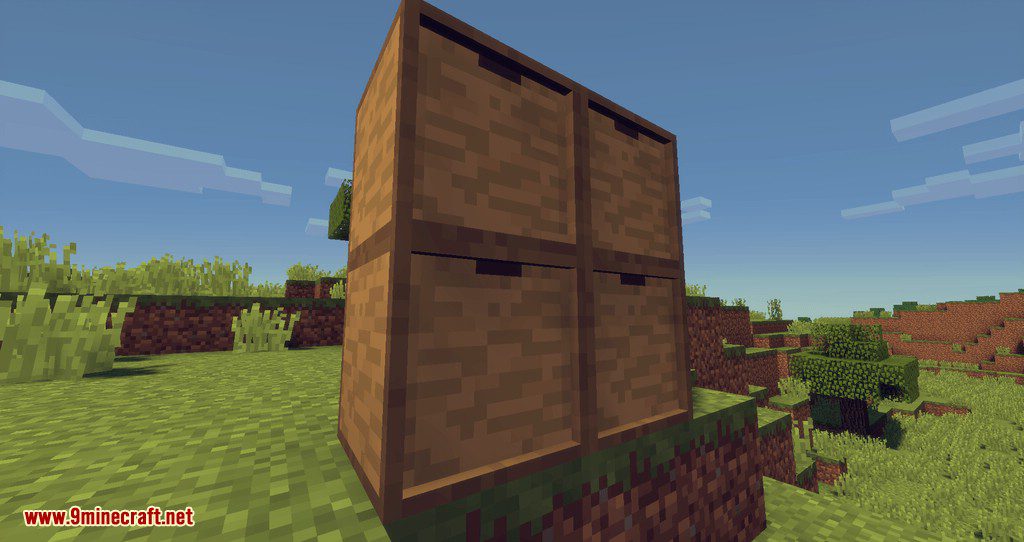 Drawers & Bits Mod 1.11.2, 1.10.2 (Special Drawers Support for Bits) 3