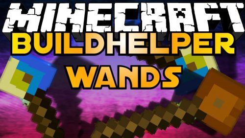 BuildHelper Mod (1.18.2, 1.17.1) – One of the Best Mods for Building Thumbnail