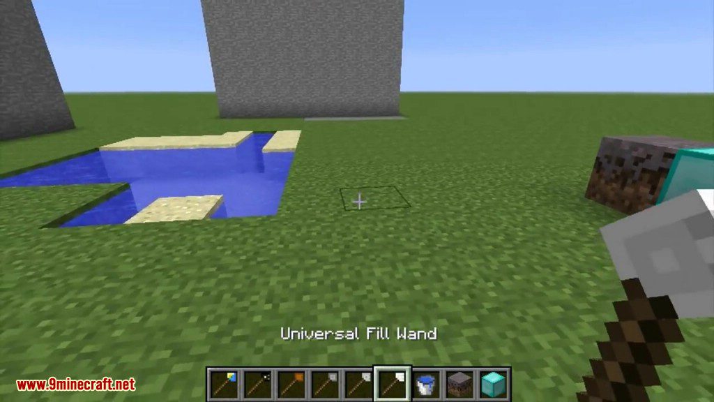 BuildHelper Mod (1.18.2, 1.17.1) - One of the Best Mods for Building 14