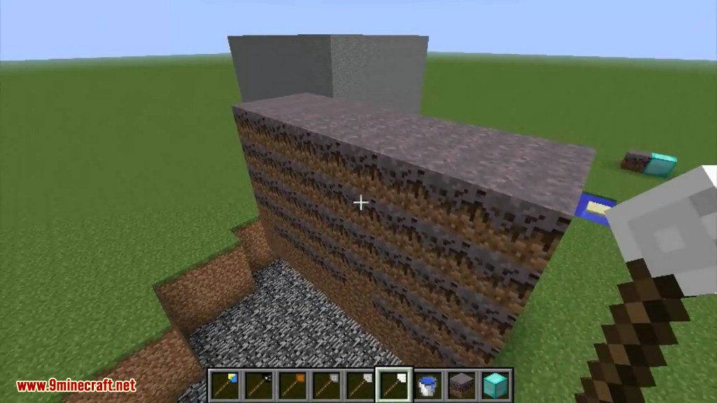 BuildHelper Mod (1.18.2, 1.17.1) - One of the Best Mods for Building 16