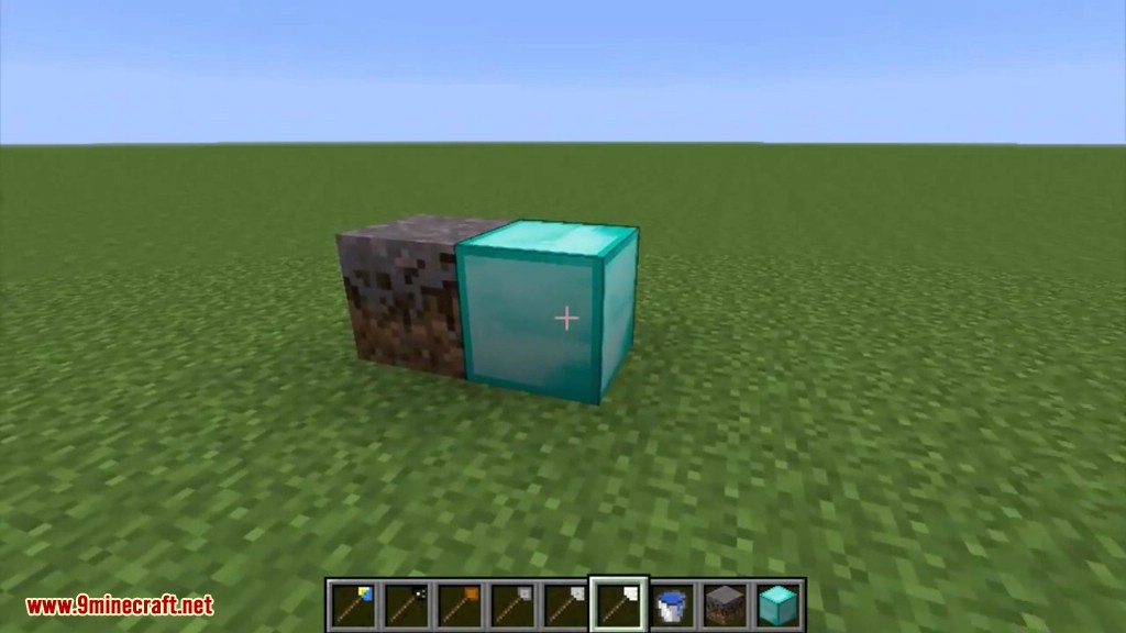 BuildHelper Mod (1.18.2, 1.17.1) - One of the Best Mods for Building 17